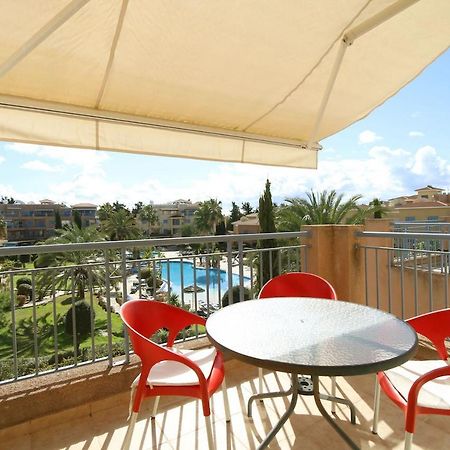 Апартаменты Limnaria Gardens B Пафос Экстерьер фото